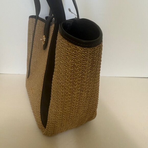 coach Hadley Turnlock Tote Bag cal87 - Picture 4 of 9